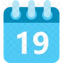 Dia 19  Ícone
