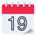 Dia 19  Ícone