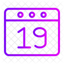 Dia 19  Ícone