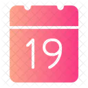 Día 19  Icono