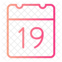 Dia 19  Ícone