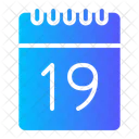 Dia 19  Ícone