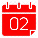 Dia 2  Icono