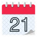 Dia 21  Ícone