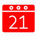 Dia 21  Ícone