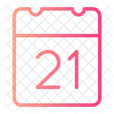 Dia 21  Ícone