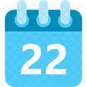 Dia 22  Ícone