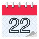 Dia 22  Ícone