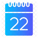 Dia 22  Ícone