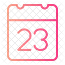 Dia 23  Ícone