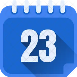 Dia 23  Ícone