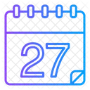 Dia 27  Ícone