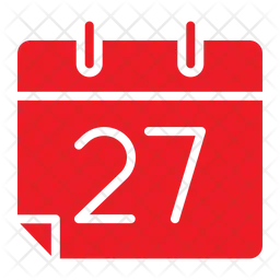 Día 27  Icono