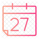 Dia 27  Ícone