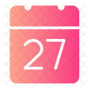Dia 27  Ícone