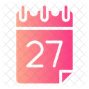 Dia 27  Ícone