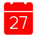 Dia 27  Ícone