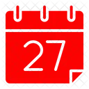 Dia 27  Ícone