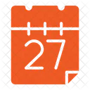 Dia 27  Ícone