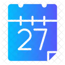 Dia 27  Ícone