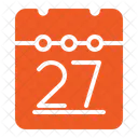 Dia 27  Ícone