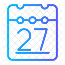 Dia 27  Ícone