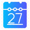 Dia 27  Ícone