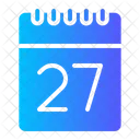 Dia 27  Ícone