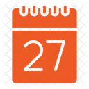 Dia 27  Ícone
