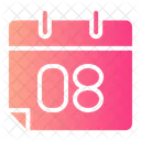 Dia 8  Ícone