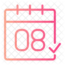 Dia 8  Ícone