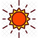 Dia Luz Del Dia Sol Icon