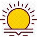 Dia Manana Levantarse Icono