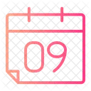 Dia 9  Ícone
