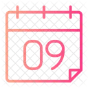 Dia 9  Ícone