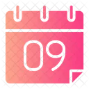 Dia 9  Ícone