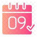 Dia 9  Ícone