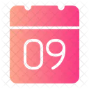 Dia 9  Ícone
