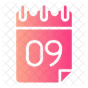 Dia 9  Ícone