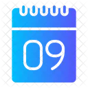 Dia 9  Ícone