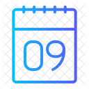 Dia 9  Ícone