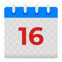 Icono De Calendario Icono