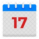 Icono De Calendario Icono