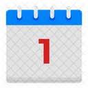 Icono De Calendario Icono