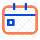 Dia Calendario Calendario Fecha Icono