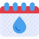 Dia da água  Icon