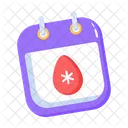 Dia Da Doacao Doacao De Sangue Doacao De Plasma Icon