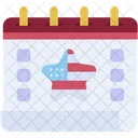 Dia Da Independencia Liberdade Nacao Ícone