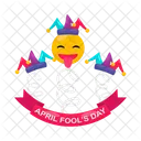 Celebracao Engracado Humor Ícone