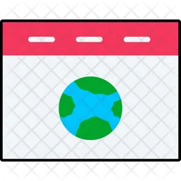 Dia da Terra  Icon